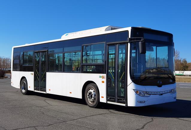 DD6109EV18型纯电动城市客车
