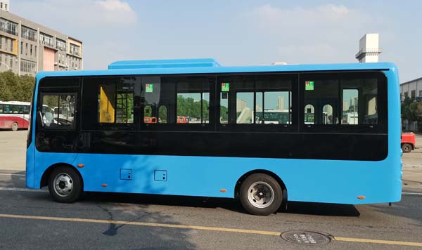 HFF6730G7D6型城市客车图片