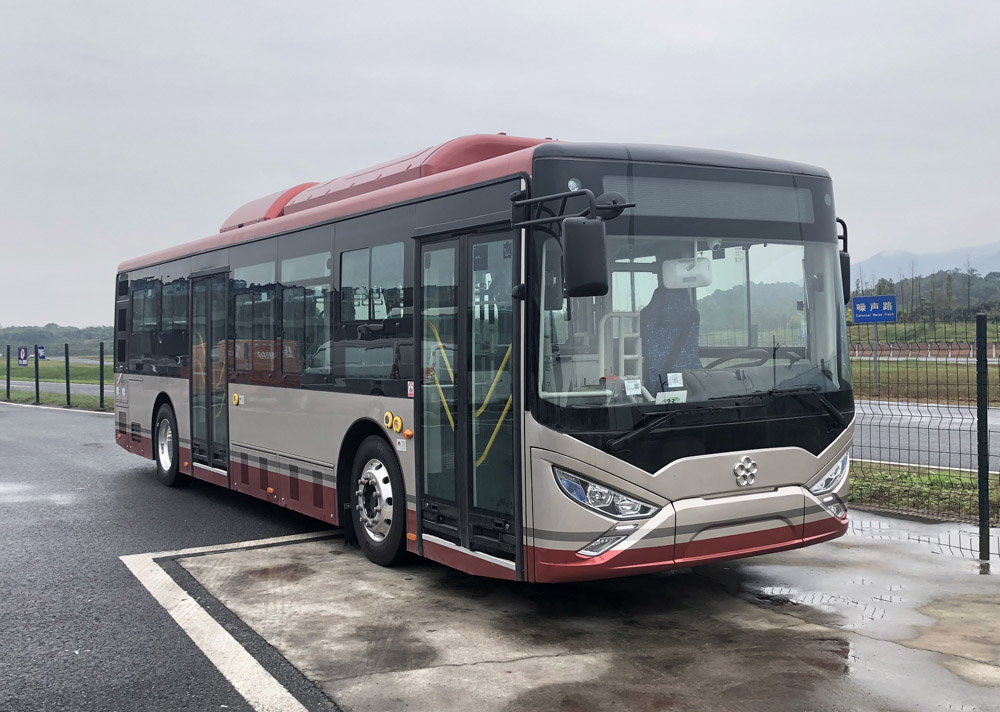 南京客车制造厂NJK6105BEVBT1型纯电动城市客车
