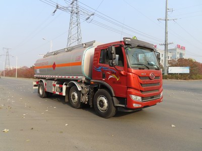 LPC5260GYYC6型运油车