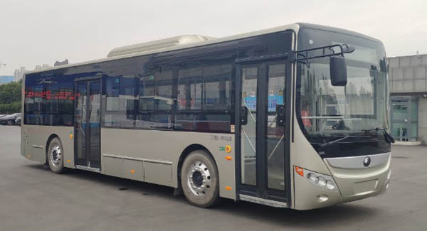 ZK6106BEVG2C型纯电动城市客车