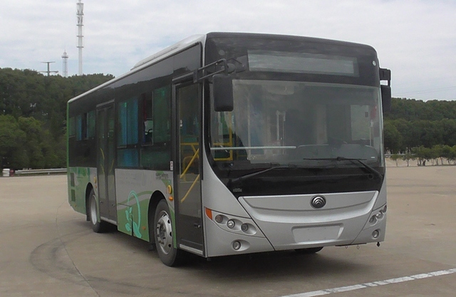 ZK6856CHEVPG1型插电式混合动力城市客车