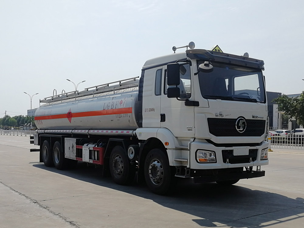 CSC5321GRYSMV型易燃液体罐式运输车
