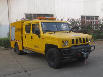 JDF5041XXHBAW6型救险车