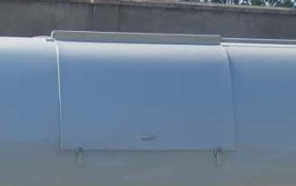 HLT5042ZLJEV型纯电动自卸式垃圾车图片