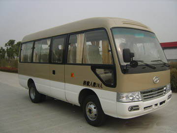 KLQ6602E5型客车