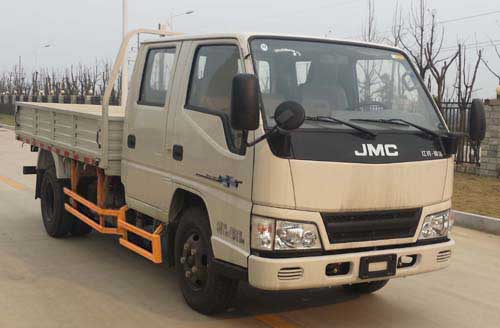 JX1041TSGA25型载货汽车