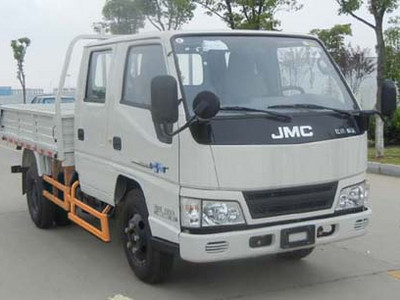 江铃牌JX1041TSCB25型载货汽车