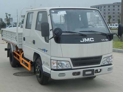 江铃牌JX1041TSC25型载货汽车