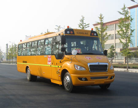 EQ6958STV型小学生专用校车