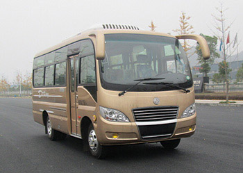 EQ6607LTV型客车