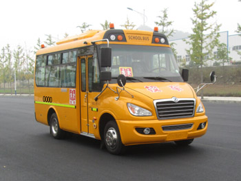 EQ6580STV1型幼儿专用校车
