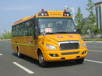 东风牌EQ6880STV型小学生专用校车