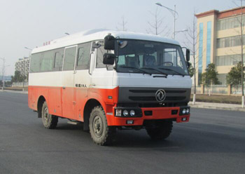 EQ6672ZTV型客车