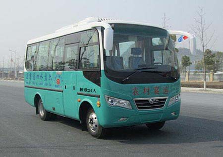 EQ6608LTV2型客车