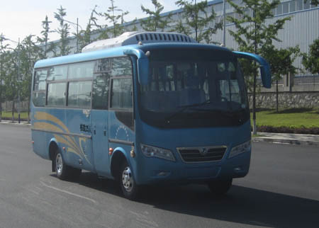EQ6668LTV1型客车
