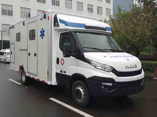 NBC5064XJH20型救护车