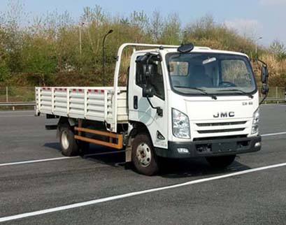 JX1065TGA25型载货汽车