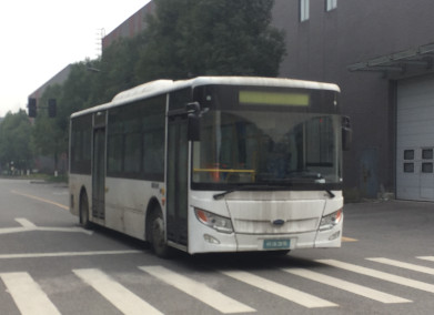 NJL6100EV2型纯电动城市客车