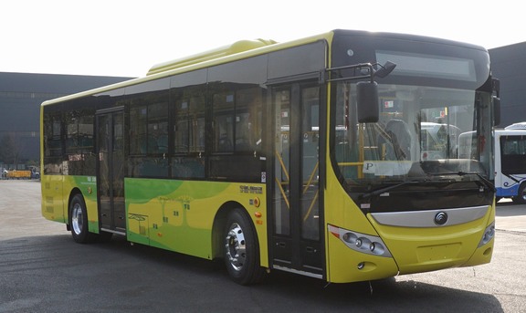 ZK6105BEVG57型纯电动城市客车