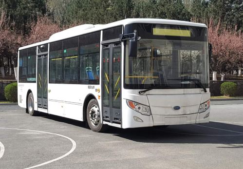 NJL6100EV7型纯电动城市客车