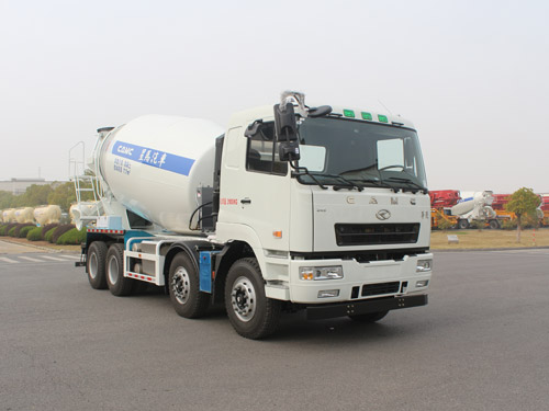 AH5310GJB9L5型混凝土搅拌运输车
