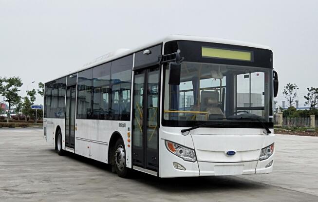 NJL6129EV55型纯电动城市客车