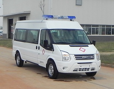JX5048XJHMK6型救护车