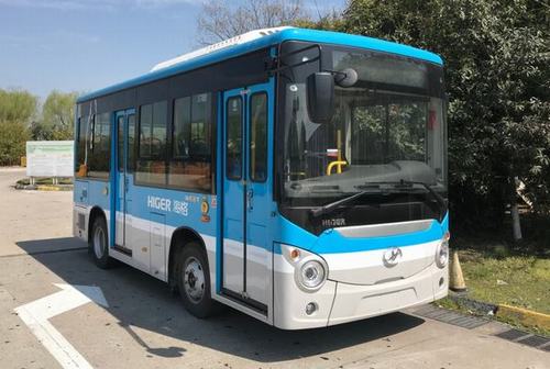 KLQ6605GEVN2型纯电动城市客车