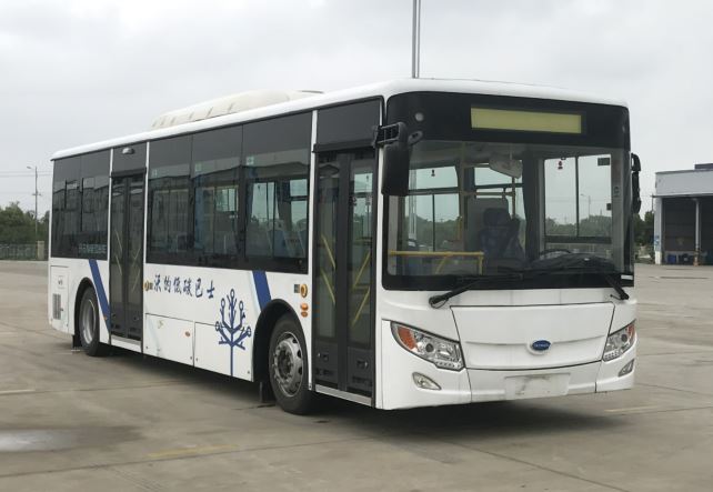 NJL6100EV17型纯电动城市客车