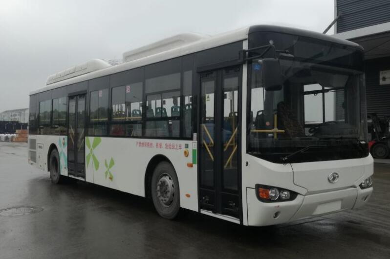 KLQ6129GAHEVC6K型插电式混合动力城市客车