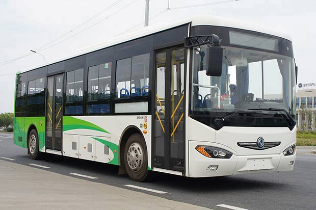 DFA6100CBEV1型纯电动城市客车