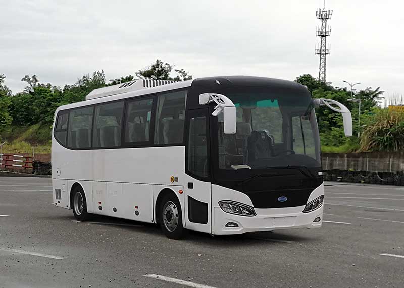 NJL6822EVG型纯电动城市客车