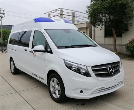 浙江星驰汽车ZXC5030XJHA型救护车