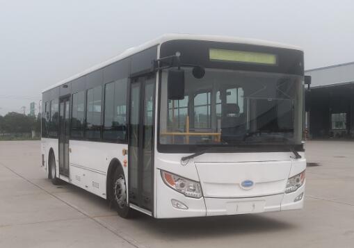 NJL6100EV12型纯电动城市客车