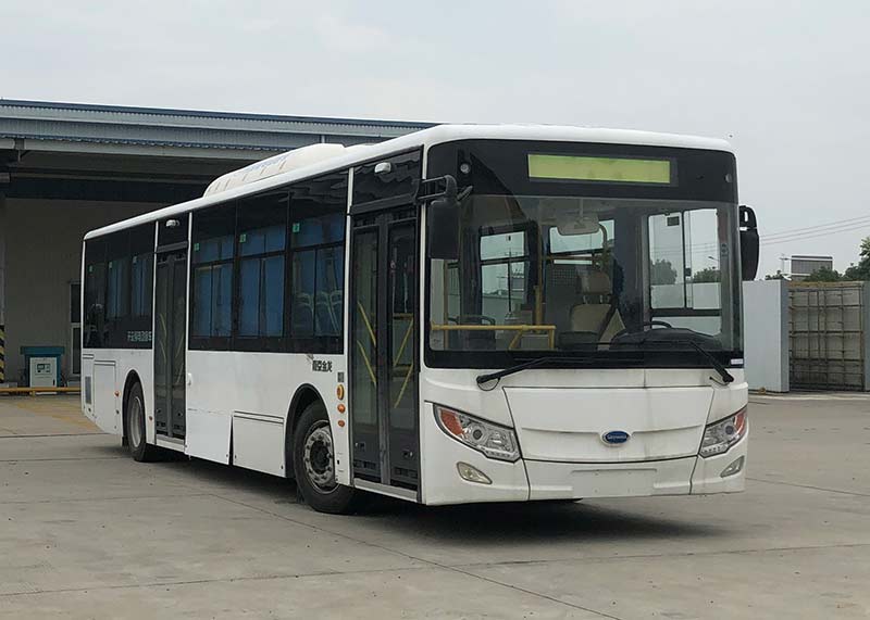 NJL6129EV6型纯电动城市客车