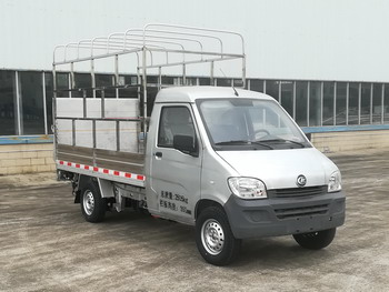 柳州延龙汽车LZL5032CTYBEV型纯电动桶装垃圾运输车