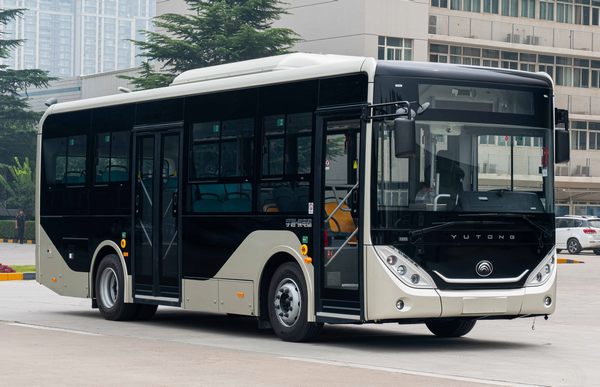 ZK6856BEVG3型纯电动城市客车