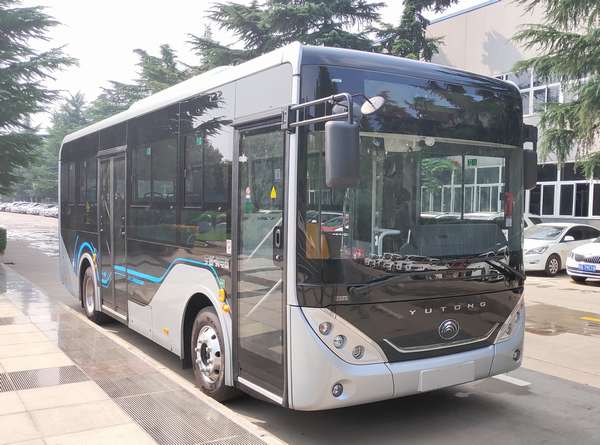 ZK6816BEVG4型纯电动城市客车