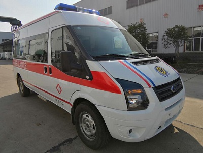 HS5040XJH3B型救护车