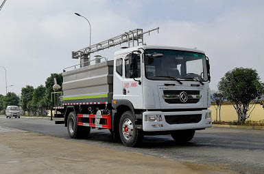 CLW5180TDY6CD多功能抑尘车