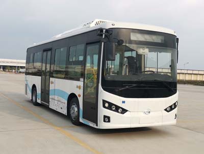 广州广汽比亚迪新能源客车GZ6850HZEV1型纯电动城市客车