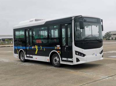 广州广汽比亚迪新能源客车GZ6660B3EV型纯电动城市客车