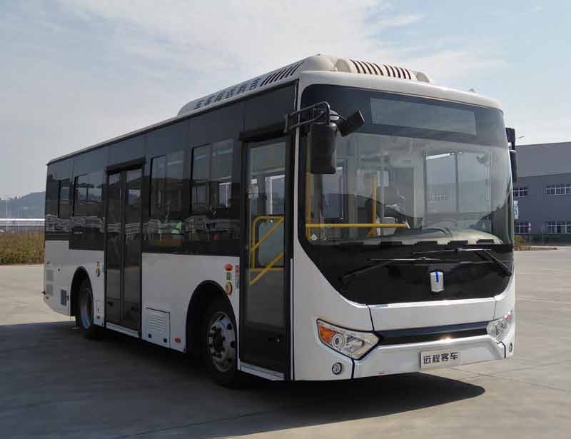 DNC6850BEVG7型纯电动城市客车
