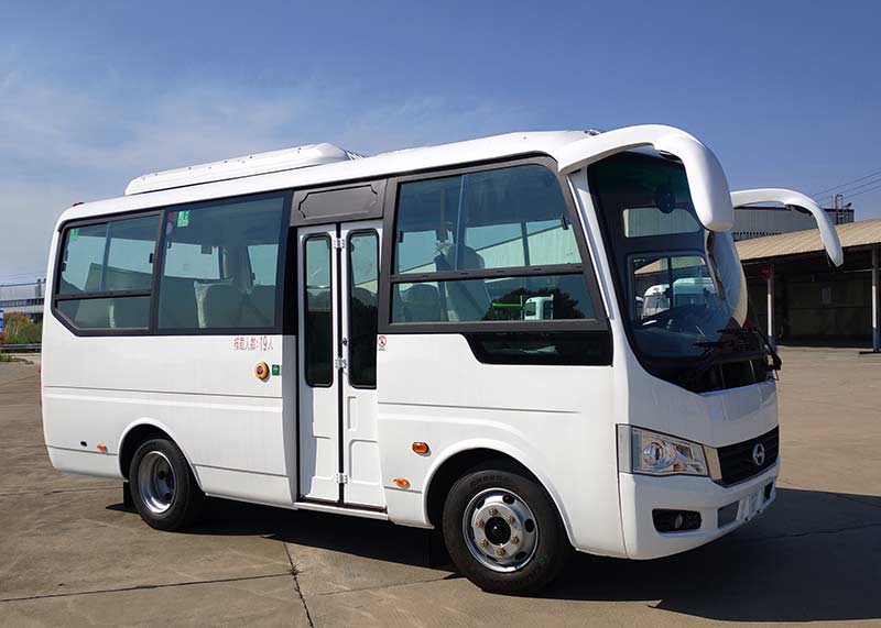 扬州江淮轻型汽车JB6601K型客车
