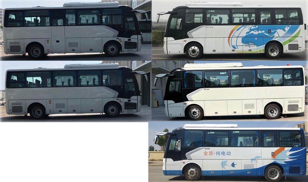 XML6827JEVJ0C1型纯电动城市客车图片