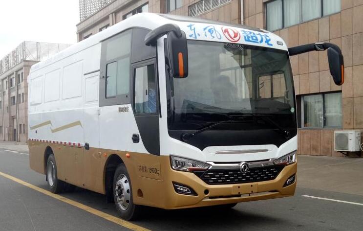 东风特种汽车EQ5160XXYT6D型厢式运输车
