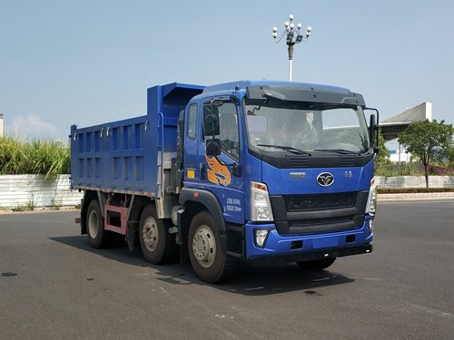 ZZ3248KC0FB1型自卸汽车