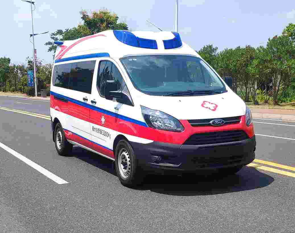 TEG5030XJH02型救护车