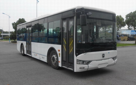扬州亚星客车JS6108GHBEV33型纯电动城市客车